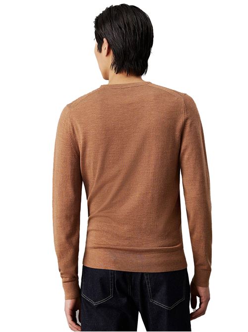 CALVIN KLEIN Wool Sweater CALVIN KLEIN | K10K109474HH9